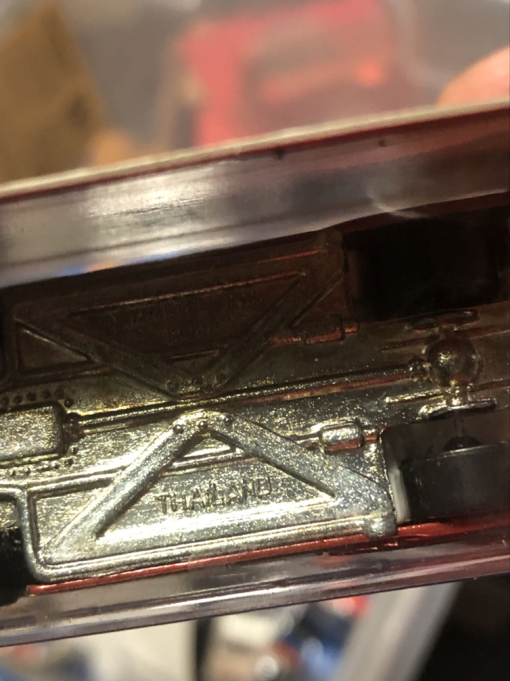 Purple Passion - Hot Wheels Classics Series 1 toy car collectible - Main Image 2