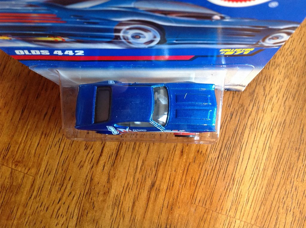 Olds 442 - Mainline toy car collectible - Main Image 2