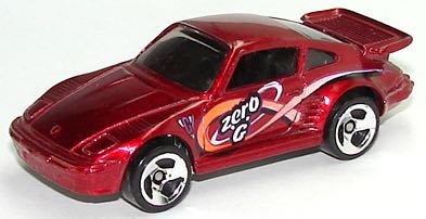 Porsche 930 - Mainline toy car collectible - Main Image 2