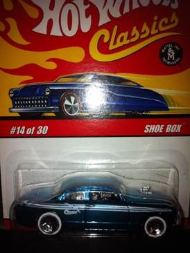 Shoe Box - Classics - Classics Series 3 toy car collectible - Main Image 1