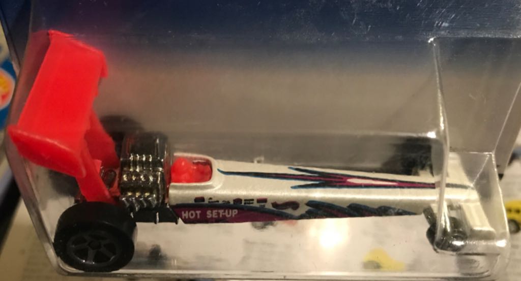 Driven To The Max - 1997 Mainline toy car collectible - Main Image 2