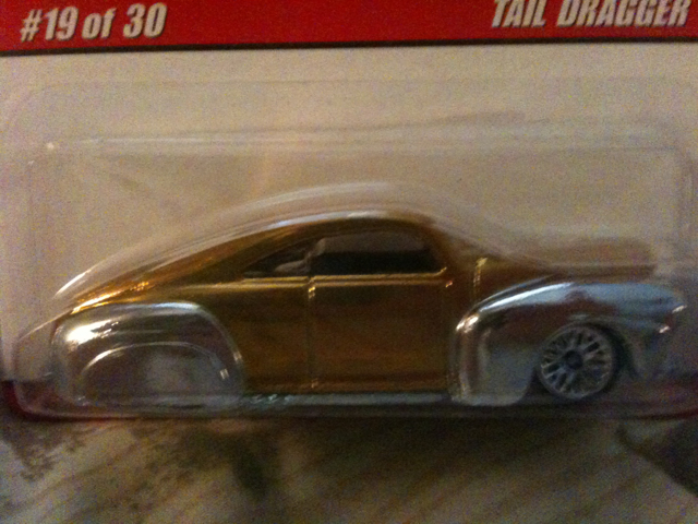 Tail Dragger - Classics Series 3 toy car collectible - Main Image 2