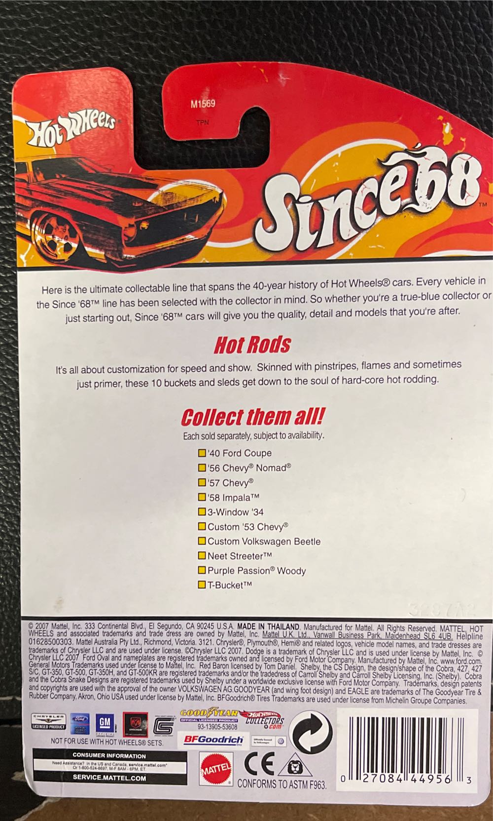 Neet Streeter - Since ’68 toy car collectible - Main Image 2