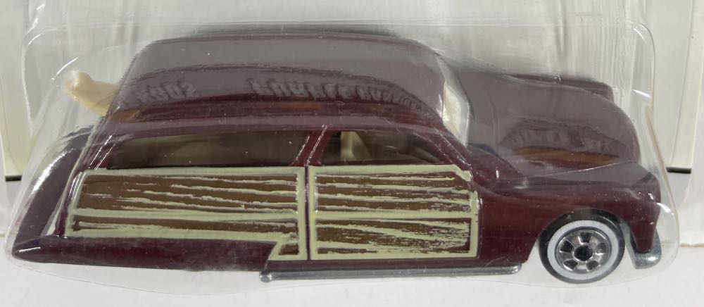 Purple Passion Woody - Since ’68 ”Hot Rods” toy car collectible - Main Image 2