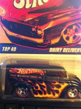 Since ’68 - Dairy Delivery - 2008 Since ’68 Top 40 Series toy car collectible - Main Image 1