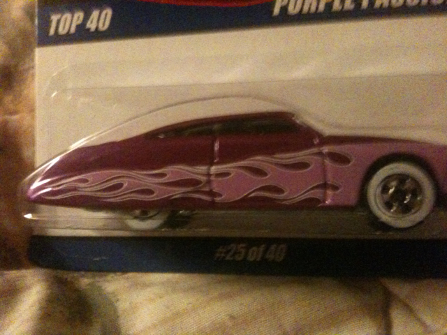 Purple Passion - Since ’68 - Top 40 toy car collectible - Main Image 2