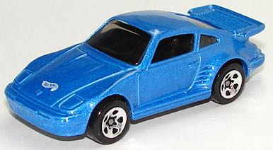 Porsche 930 - 1997 Mainline toy car collectible - Main Image 2