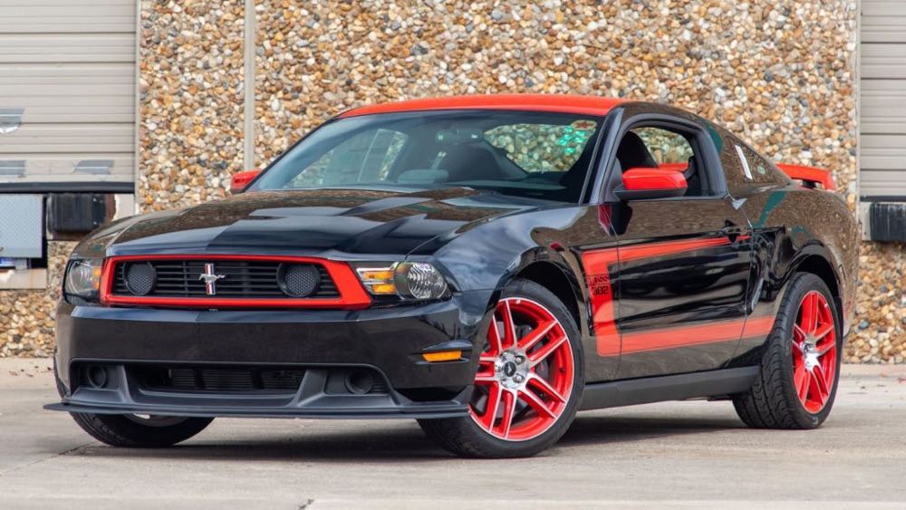 2012 Mustang boss 302 Laguna seca - 2012 New Models toy car collectible - Main Image 3
