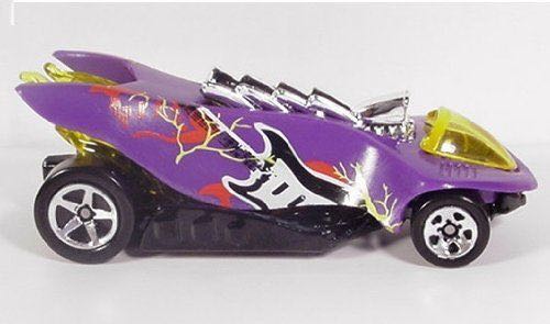 3/4 Turbo Flame - 1997 - HW Rockin’ Rods Series™️ toy car collectible - Main Image 2