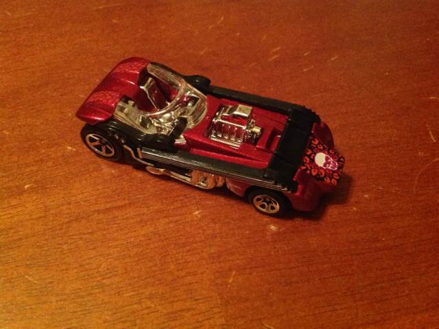 1/4 Twang Thang - 1997 - HW Rockin’ Rods Series™️ toy car collectible - Main Image 2
