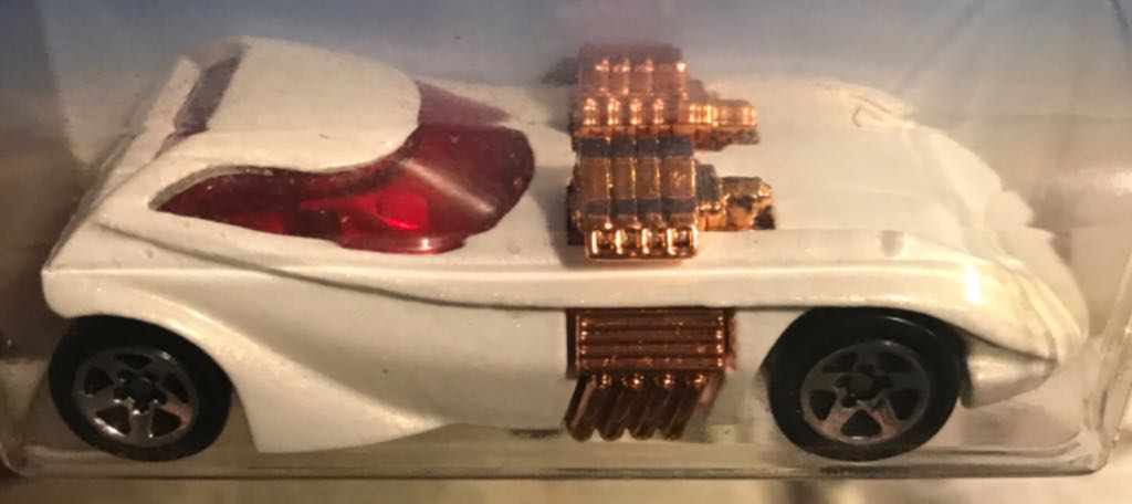 Twin Mill II - 90’s Styling toy car collectible - Main Image 2