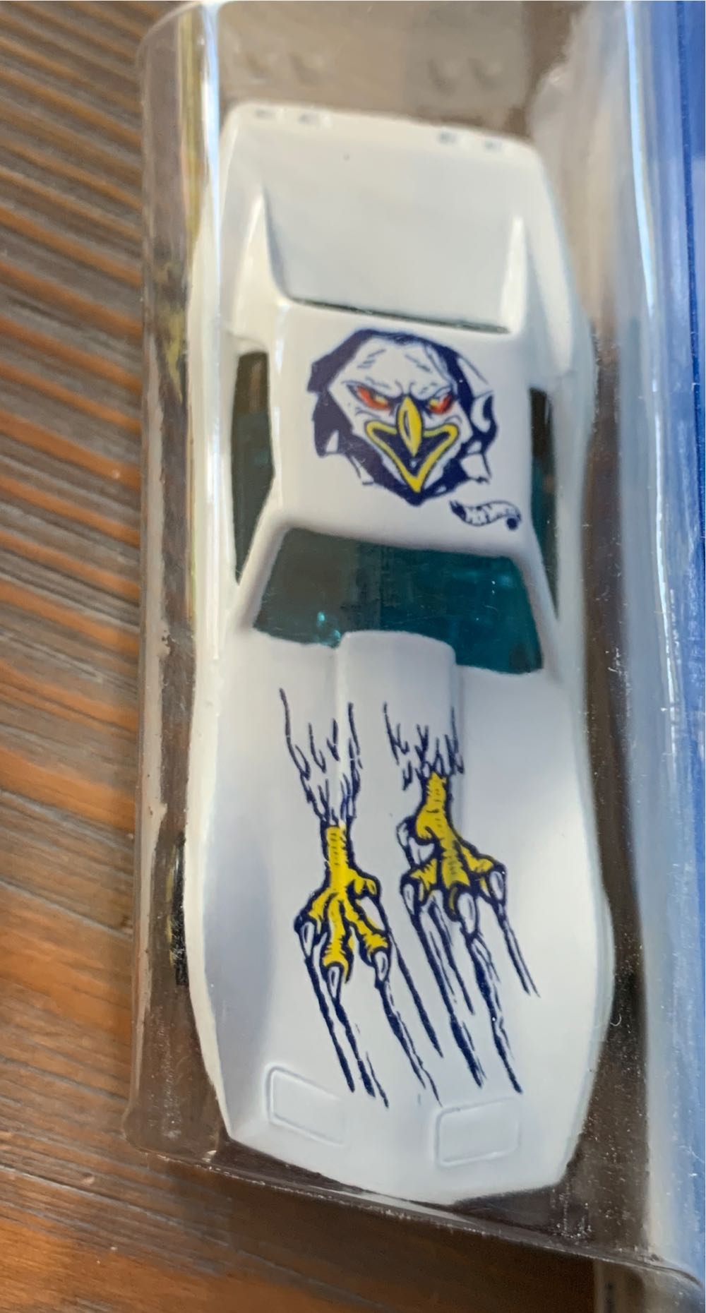 Corvette Stingray - Street Beasts Series toy car collectible - Main Image 3