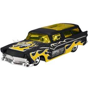 8 Crate - HW Performance 12 toy car collectible - Main Image 2