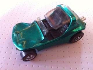 Sand Crab - 1970 Hot Wheels toy car collectible - Main Image 1