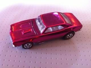 1966 TV Series Batmobile TM