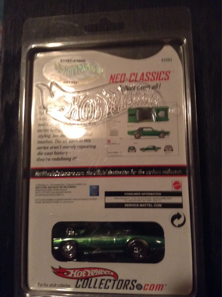 TNT-Bird - None toy car collectible - Main Image 2