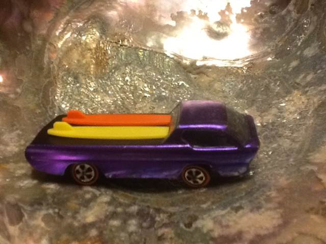 Deora - Original 16 toy car collectible - Main Image 2