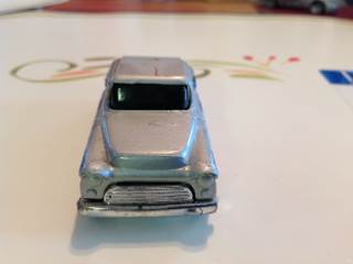 ’56 Chevy - New School Classic Car toy car collectible - Main Image 2