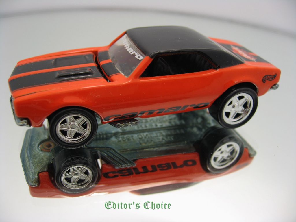 67 Camaro - Editor’s Choice toy car collectible - Main Image 2