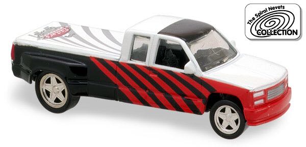 Customized C3500 - Editors Choice Series 1 toy car collectible - Main Image 2