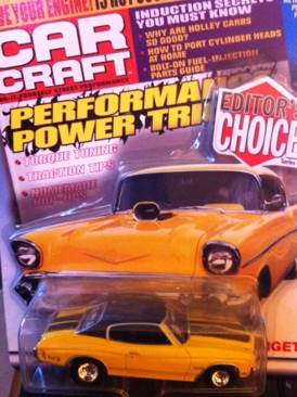 Matchbox Dodge Charger