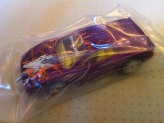 Purple Redwood Custom ’50 Buick-Loose