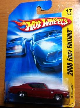 19/40 69 Ford Torino Talladega