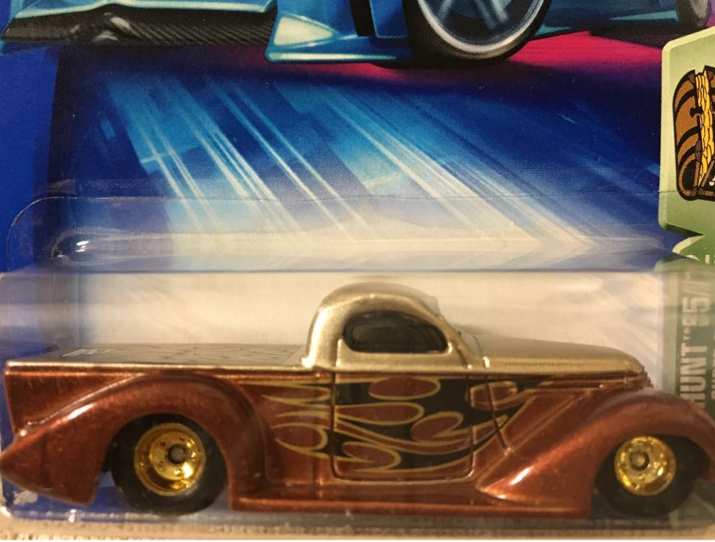 5/12 Super Smooth - 2004 - HW T-Hunt™️ toy car collectible - Main Image 2