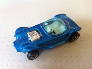 Beatnik Bandit - First 16 toy car collectible - Main Image 1
