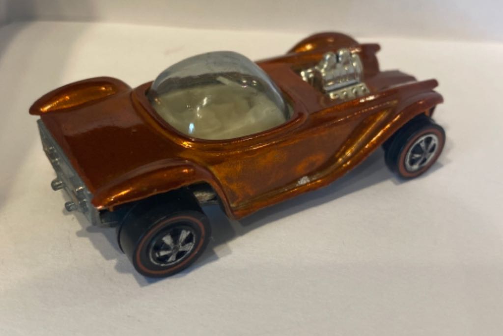 Beatnik Bandit - Sweet 16 toy car collectible - Main Image 2