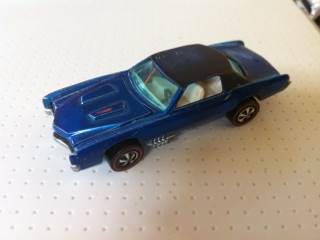 12 Mustang Boss 302 Laguna Seca