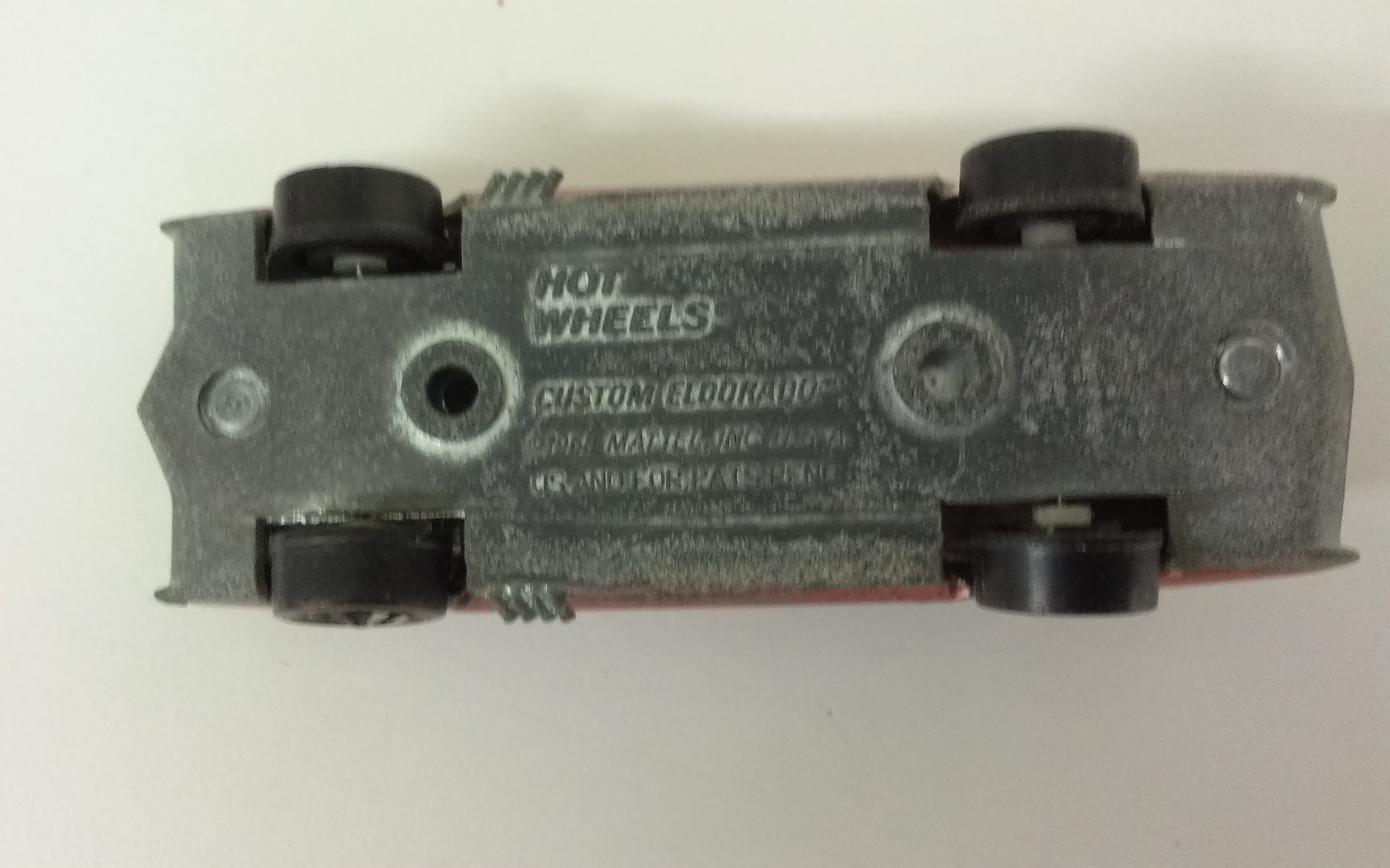 Custom Eldorado - Sweet Sixteen toy car collectible - Main Image 2