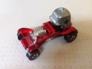 ’70 Mustang Mach 1