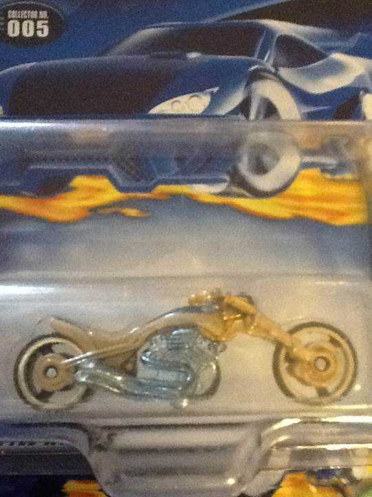 5/12 Blast Lane - 2001 - HW Treasure Hunt Series™️ toy car collectible - Main Image 2