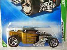Bone Shaker - 2009 Treasure Hunt Series toy car collectible - Main Image 2