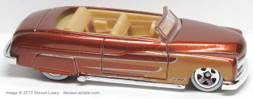 ’49 Merc - Regular Treasure Hunt toy car collectible - Main Image 2
