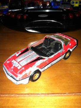 Corvette Sting Ray III