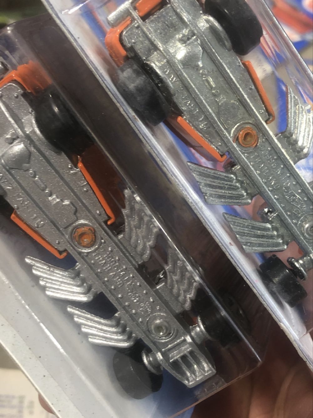 Way 2 Fast ‘97 - 1997 First Editions toy car collectible - Main Image 3