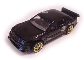 Mercedes C-Class - 1997 First Editions toy car collectible - Main Image 2