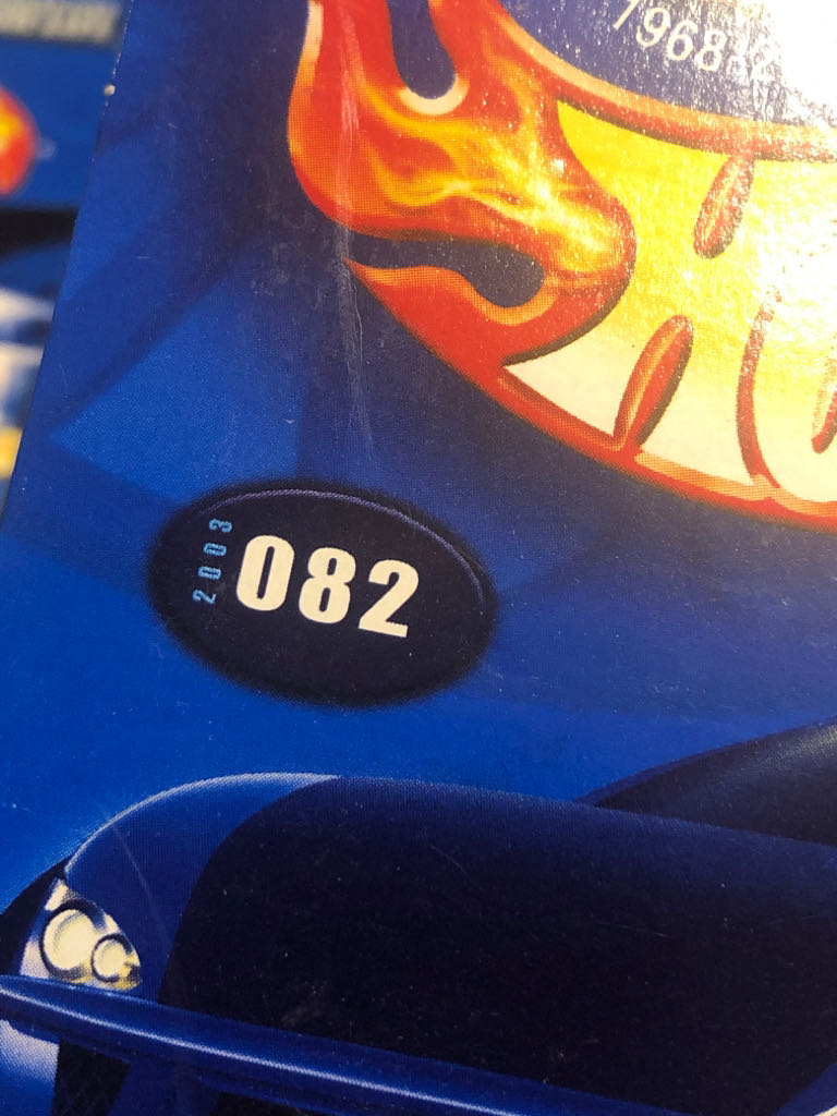 Phantom Corsair - Boulevard Buccaneers toy car collectible - Main Image 2