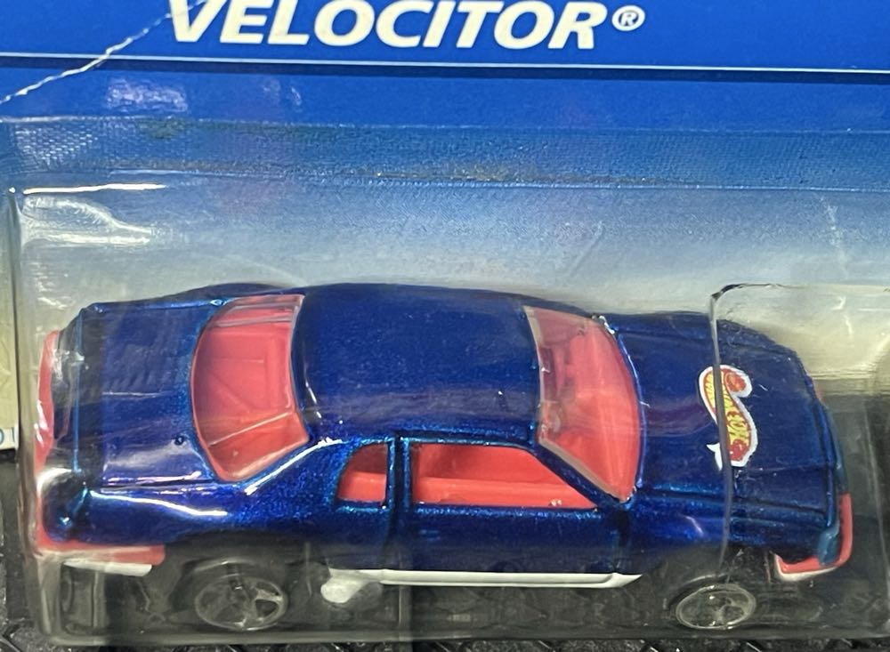 Velocitor - Mainline toy car collectible - Main Image 4