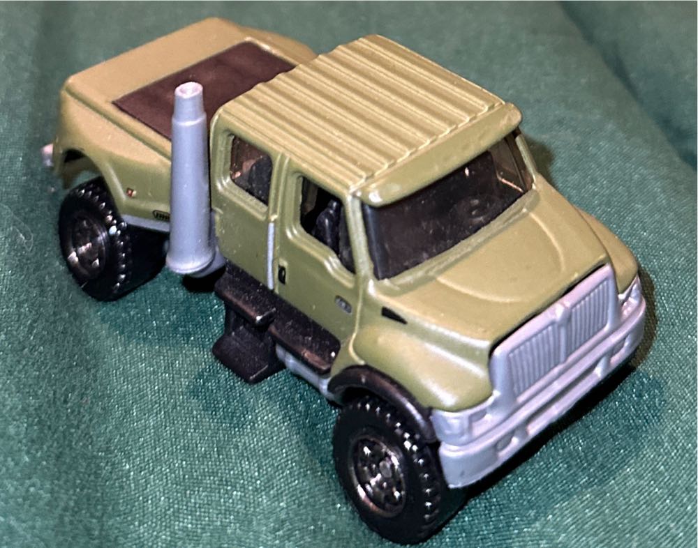 Matchbox International Cxt - Construction toy car collectible - Main Image 3