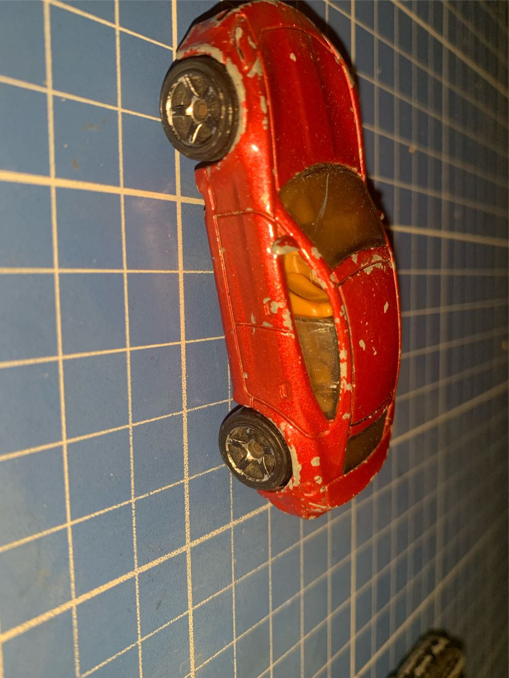 Fisker Karma 2011  (Loose) - Matchbox toy car collectible - Main Image 2