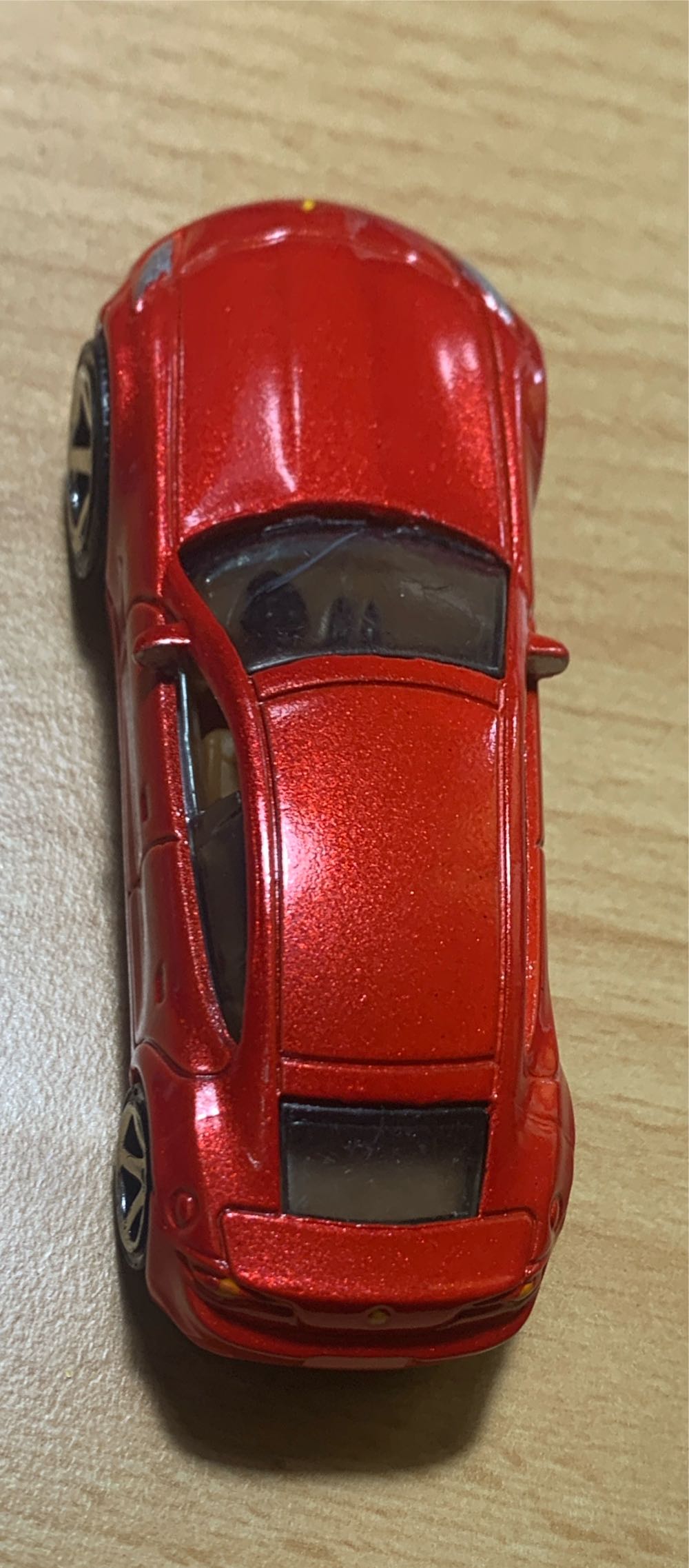 Fisker Karma 2011  (Loose) - Matchbox toy car collectible - Main Image 3