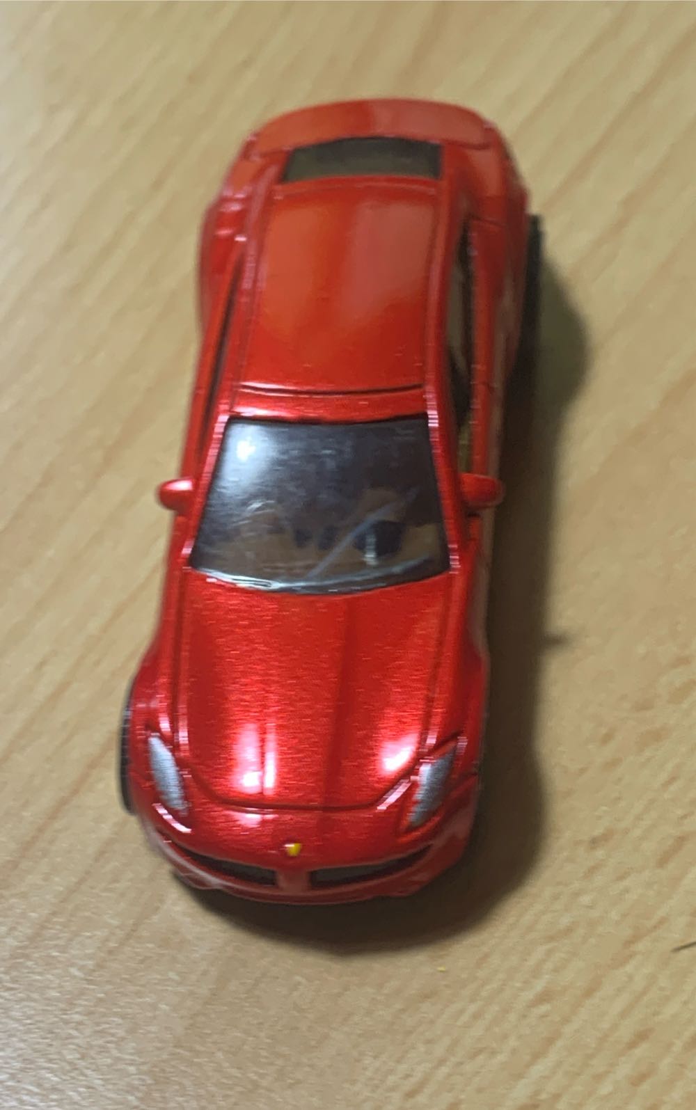 Fisker Karma 2011  (Loose) - Matchbox toy car collectible - Main Image 4