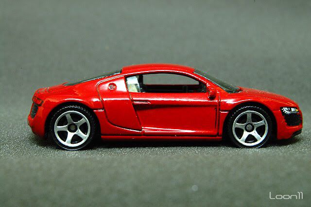 Audi R8 - Sports Cars toy car collectible - Main Image 2