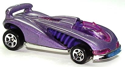 Speed Shark - Mainline toy car collectible - Main Image 2