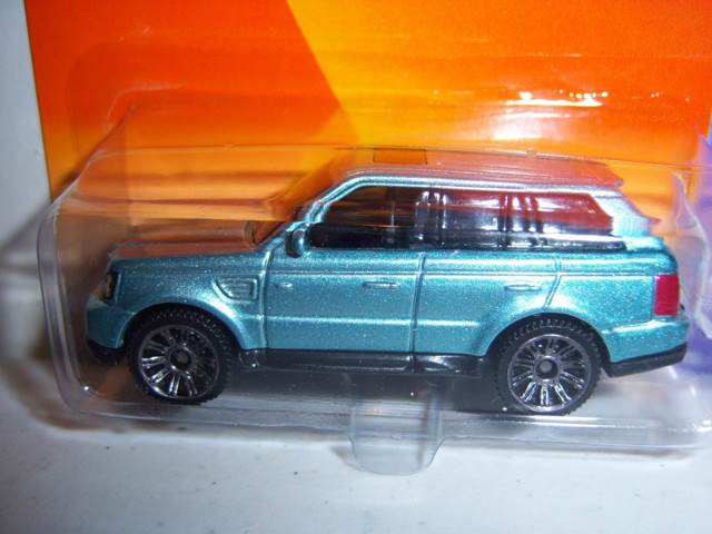 Range Rover Sport - VIP toy car collectible - Main Image 2
