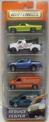 Mitsubishi L200/TRITON - Service Center toy car collectible - Main Image 2