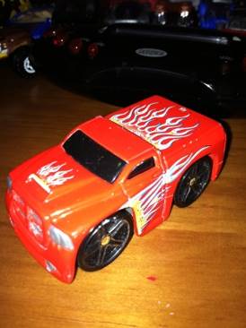 Dodge Ram Pickup  toy car collectible - Main Image 1